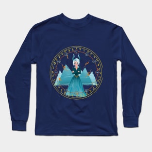 Capricorn Long Sleeve T-Shirt